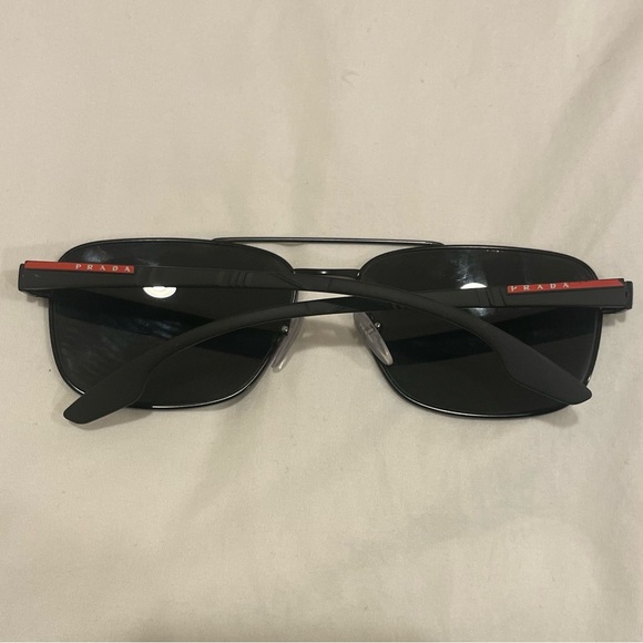 Prada Sunglasses - Wide Face - Picture 4 of 8